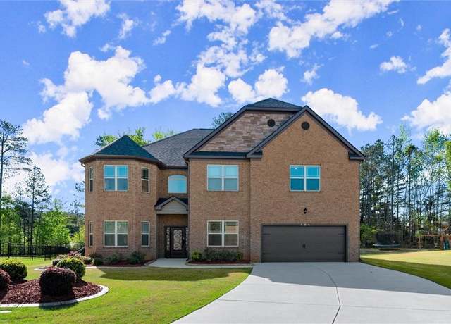 Property at 404 Prague Way, Hampton, GA 30228, 6 beds, 4.5 baths