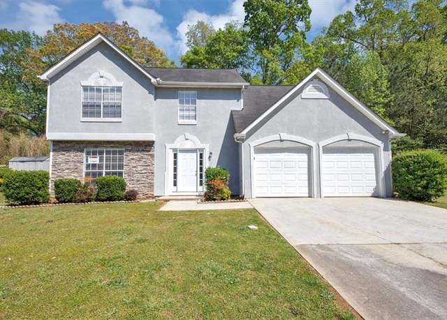 Property at 1444 Bridgewater Br, Stone Mountain, GA 30088, 4 beds, 2.5 baths