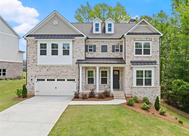 Property at 5841 Woodland Park Ct, Jefferson, GA 30549, 5 beds, 3 baths