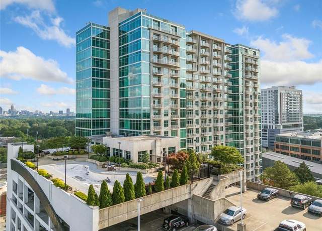 Property at 250 Pharr Rd NE #1814, Atlanta, GA 30305, 1 bed, 1 bath