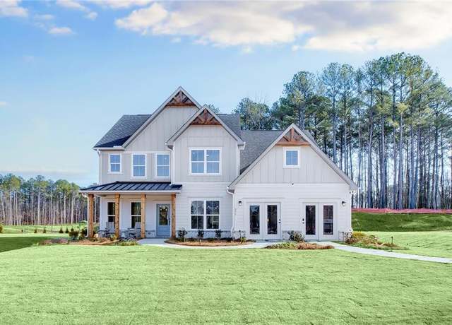 Property at 272 Rockledge Bnd SW, Powder Springs, GA 30127, 5 beds, 4.5 baths