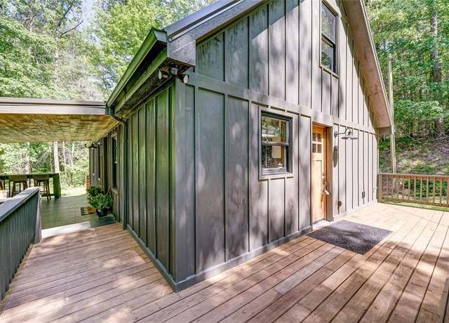 Property at 81 Falcon Cir, Ellijay, GA 30540, 2 beds, 1 bath