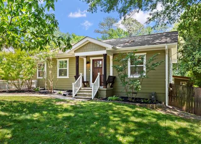 Property at 1734 8th St, Brookhaven, GA 30341, 3 beds, 2 baths