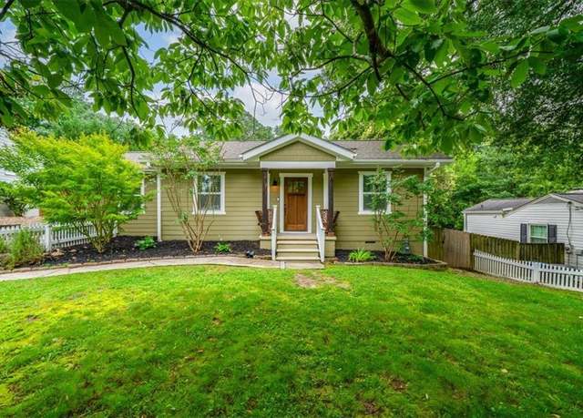Property at 1734 8th St, Brookhaven, GA 30341, 3 beds, 2 baths