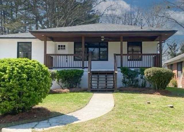 Property at 662 Gary Rd NW, Atlanta, GA 30318, 3 beds, 3 baths