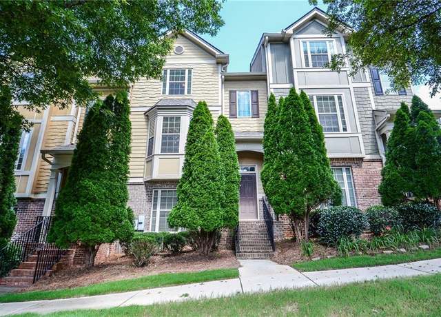Property at 3966 Covey Flush Ct SW #20, Smyrna, GA 30082, 3 beds, 3.5 baths