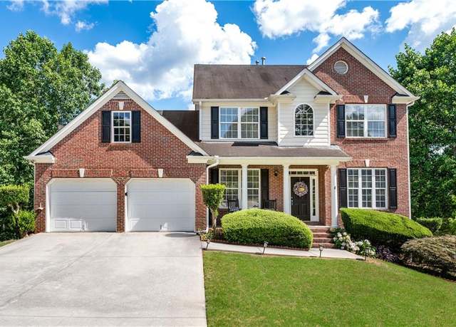 Property at 705 Sunset Ridge Ln, Lawrenceville, GA 30045, 4 beds, 2.5 baths
