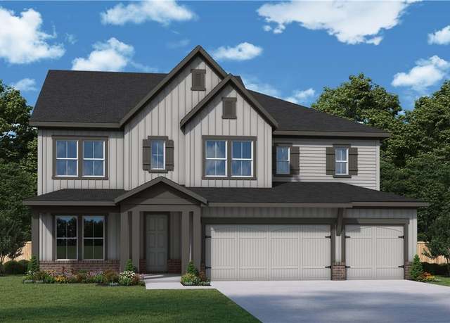 Property at 4750 Beechnut Cir, Cumming, GA 30028, 4 beds, 3 baths