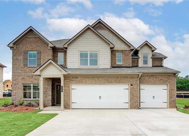 Property at 4070 Diane Ln, Fayetteville, GA 30214, 5 beds, 3 baths