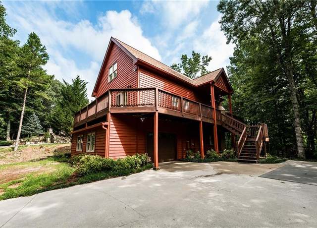 Property at 15 Alm Strasse, Helen, GA 30545, 4 beds, 4 baths