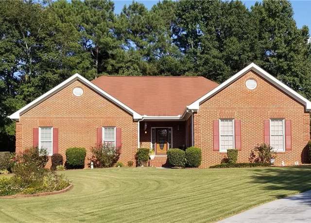 Property at 2509 Fairweather Ct, Conyers, GA 30013, 3 beds, 2 baths
