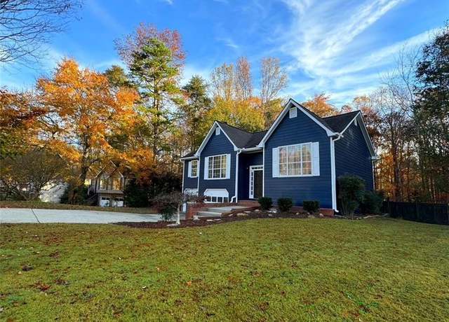 Property at 3337 Camens Way, Buford, GA 30519, 4 beds, 3 baths