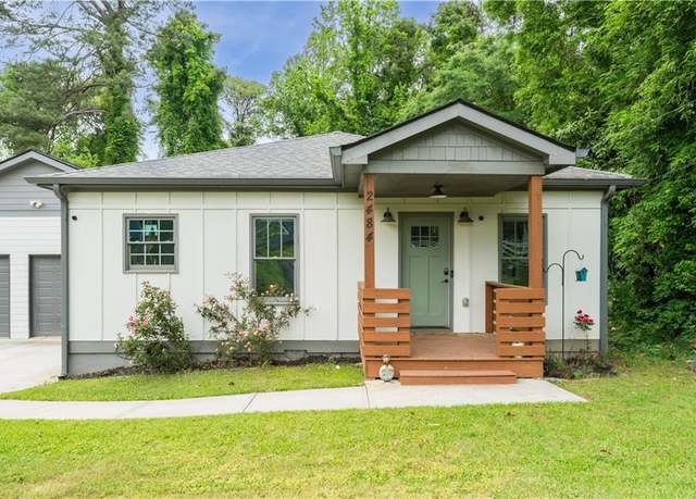 Property at 2484 Mcafee Rd, Decatur, GA 30032, 4 beds, 3.5 baths