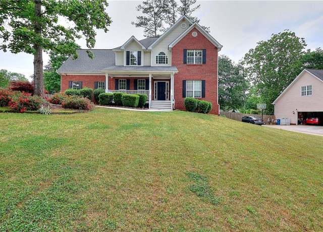 Property at 931 Bonaventure Way, Lawrenceville, GA 30044, 4 beds, 3 baths