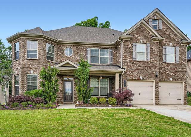Property at 4465 Mossbrook Cir, Alpharetta, GA 30004, 6 beds, 4 baths