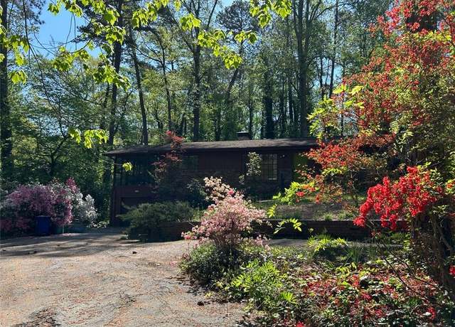 Property at 1053 Allgood Rd, Stone Mountain, GA 30083, 2 beds, 3 baths