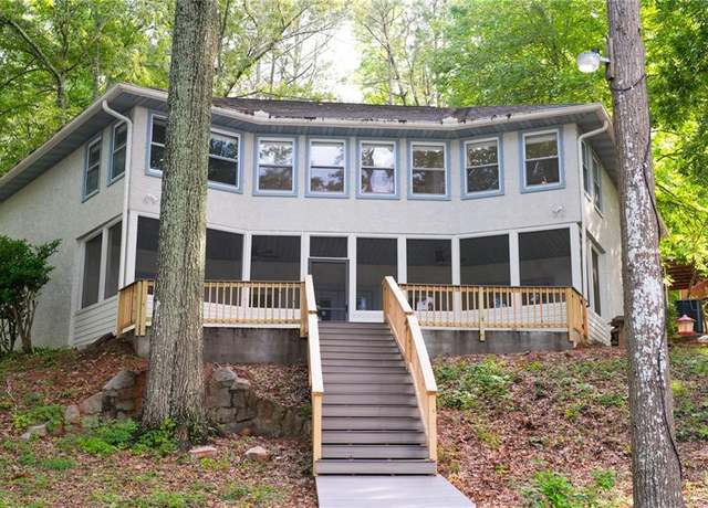 Property at 161 Flamingo Ct, Monticello, GA 31064, 3 beds, 3.5 baths