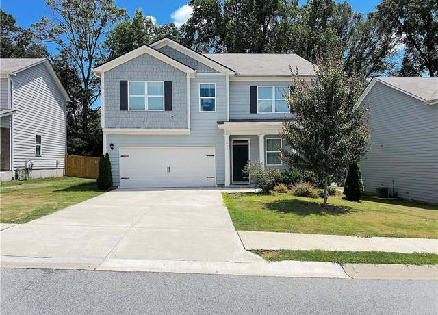 Property at 477 Starbuck Pkwy, Pendergrass, GA 30567, 5 beds, 3 baths