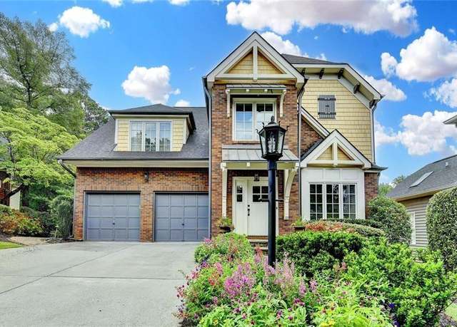 Property at 2611 Briers North Dr, Atlanta, GA 30360, 4 beds, 4 baths