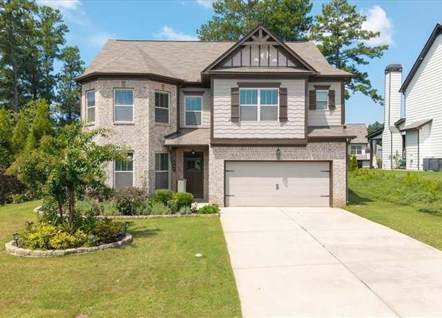 Property at 206 Baylee Ridge Cir, Dacula, GA 30019, 4 beds, 2.5 baths