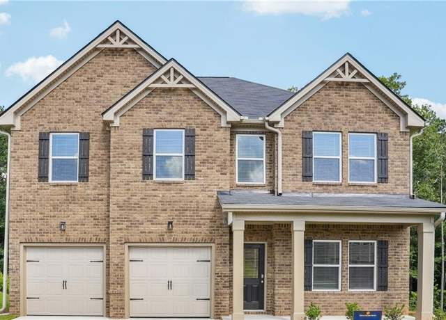 Property at 368 River Walk Farm Pkwy Lot 70, Covington, GA 30014, 4 beds, 3 baths
