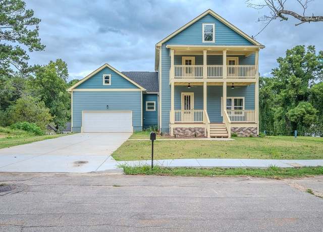 Property at 1993 Reynolds Dr SW, Atlanta, GA 30315, 5 beds, 4 baths