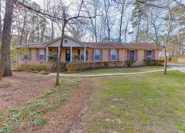 Property at 5694 Cub Ct, Stone Mountain, GA 30087, 4 beds, 2 baths