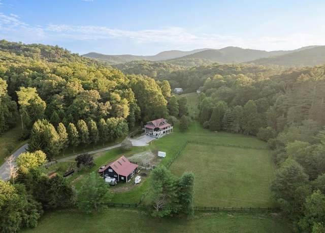 Property at 328 Black Ankle Creek Rd, Cherry Log, GA 30522, 3 beds, 3.5 baths