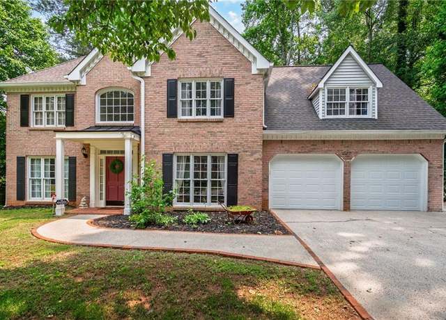 Property at 5485 Brookstone Dr NW, Acworth, GA 30101, 5 beds, 2.5 baths