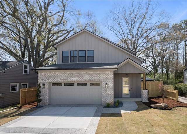Property at 1604 Temple Ave, Atlanta, GA 30337, 5 beds, 4.5 baths