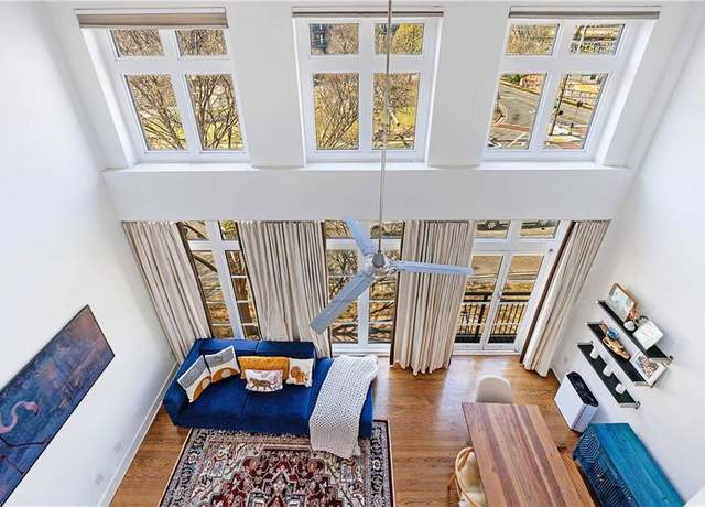 Property at 1221 Caroline St NE #201, Atlanta, GA 30307, 1 bed, 1.5 baths