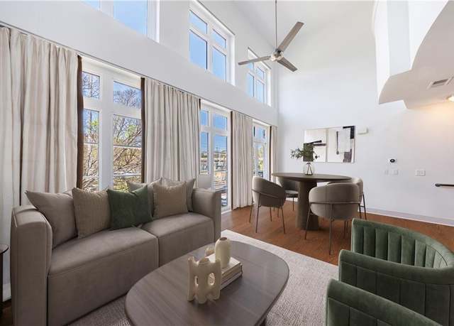 Property at 1221 Caroline St NE #201, Atlanta, GA 30307, 1 bed, 1.5 baths
