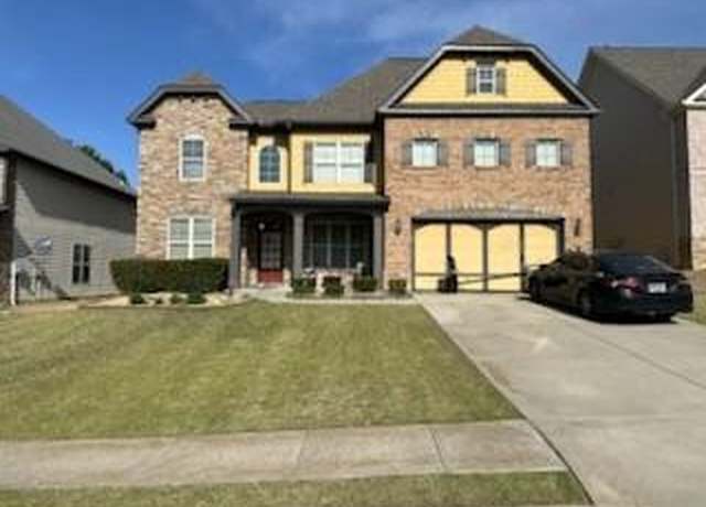 Property at 1210 Del Mar Club Dr, Dacula, GA 30019, 5 beds, 4 baths