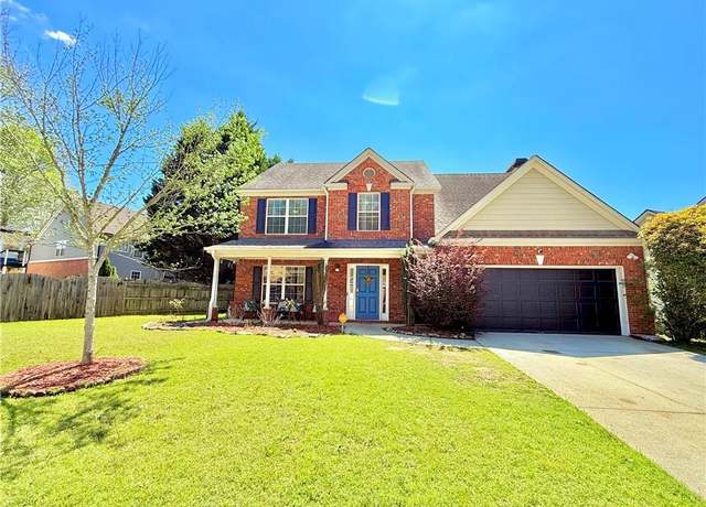 Property at 3049 Battlement, Loganville, GA 30052, 4 beds, 2.5 baths