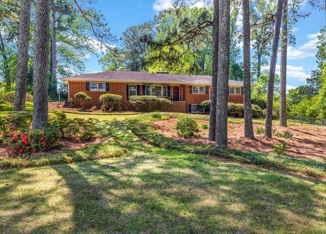 Property at 2396 Midvale Cir, Tucker, GA 30084, 3 beds, 3 baths