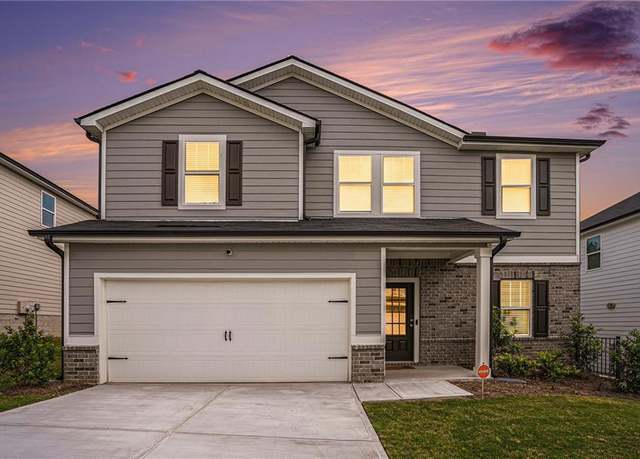 Property at 279 Persian Ivy Way, Dallas, GA 30132, 4 beds, 2.5 baths