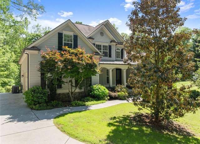 Property at 3645 Ledan Rd, Gainesville, GA 30506, 5 beds, 4 baths