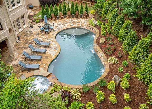Property at 8109 Lawnview, Alpharetta, GA 30022, 6 beds, 6.5 baths