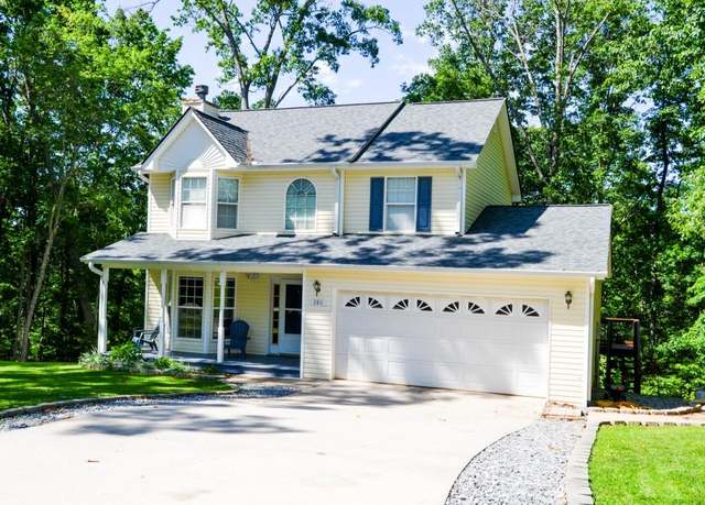 Property at 280 Cherokee Trce, Dahlonega, GA 30533, 3 beds, 3.5 baths