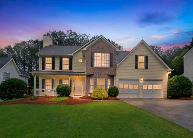 Property at 4009 Riverstone Dr, Suwanee, GA 30024, 4 beds, 2.5 baths