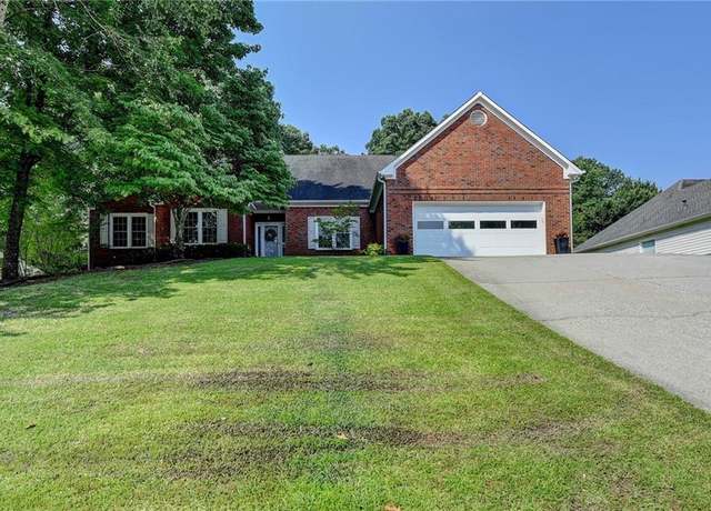 Property at 1610 Windsong Park Dr, Dacula, GA 30019, 4 beds, 2.5 baths