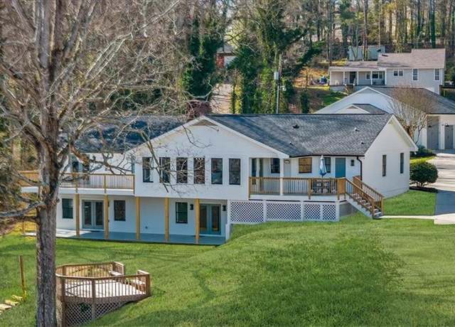 Property at 6313 Shoreland Cir, Buford, GA 30518, 4 beds, 4 baths