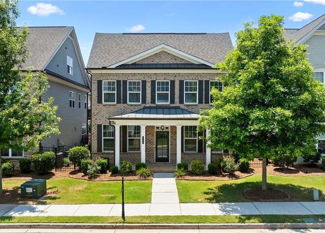 Property at 550 Turlington Pl, Alpharetta, GA 30004, 4 beds, 3.5 baths