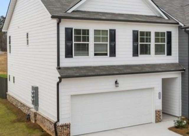 Property at 6440 Rosetta Dr SW #60, South Fulton, GA 30331, 4 beds, 2.5 baths
