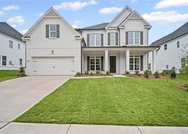 Property at 874 Keystone Dr, Woodstock, GA 30188, 5 beds, 4.5 baths
