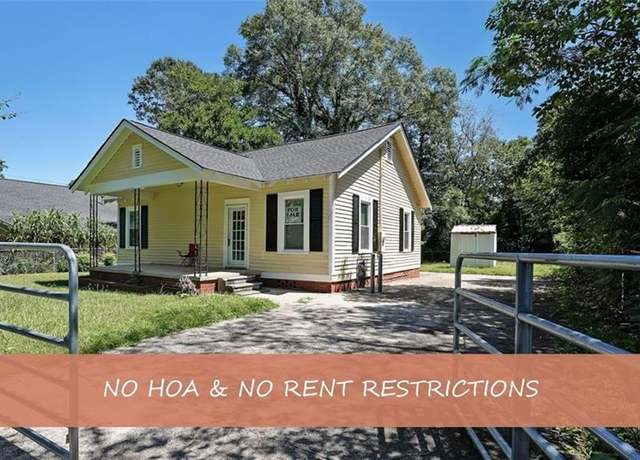 Property at 101 Front St, Griffin, GA 30223, 2 beds, 1 bath