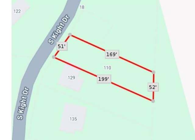 Property at 110 S Kight Dr, Lagrange, GA 30240