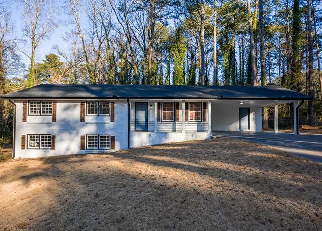 Property at 364 Derbyshire Dr, Stone Mountain, GA 30088, 3 beds, 2 baths