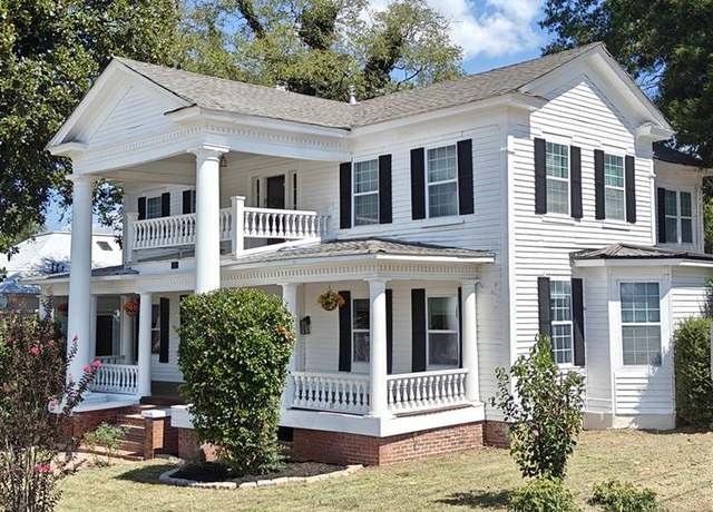 Property at 127 N Philpot St, Cedartown, GA 30125, 7 beds, 4 baths