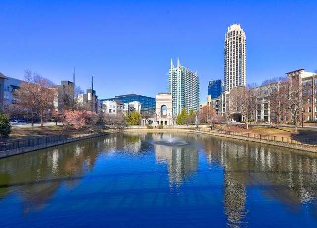 Property at 260 18th St NW #10302, Atlanta, GA 30363, 2 beds, 2 baths